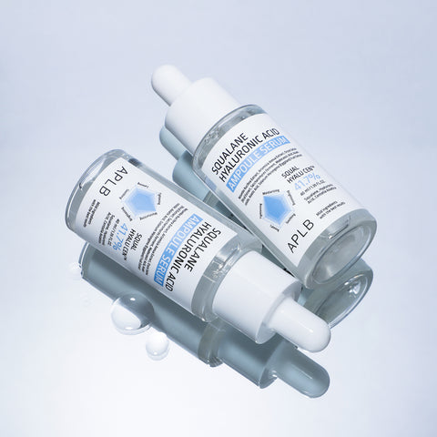 APLB Squalane Hyaluronic Ampoule Serum