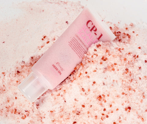 CP-1 Himalayan Pink Salt Scalp Scaler 230ml
