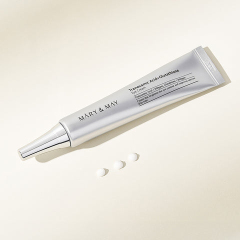 Mary&May Tranexamic Acid + Glutathione Eye Cream 30ml