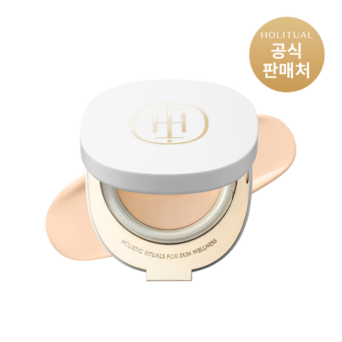 Holitual Enriched Radiance Cushion (13g + 13g Refill)