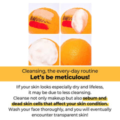 Soonsu Beauty No.2 Deep Clean Fresh Cream Cleanser front view