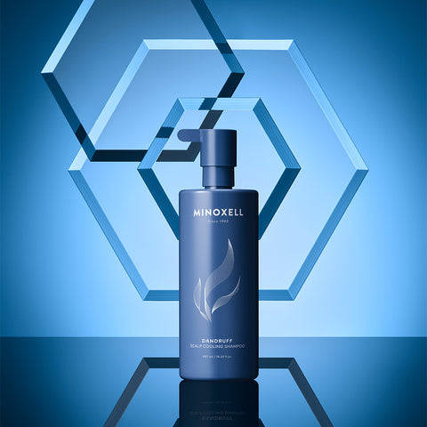 Minoxell Scalp Cellusion New 4-Piece Set (Shampoo + Treatment)