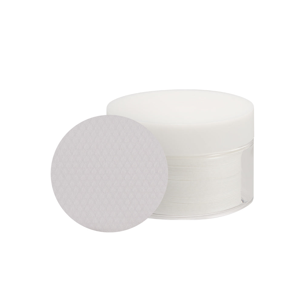 Derma Factory EDLP Embossing Cotton Pads 50 Pack (with Case)