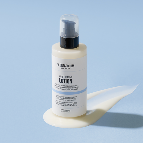 W.Dressroom Moisturizing Lotion 200ml