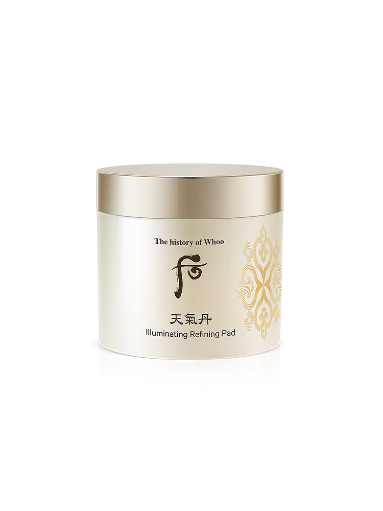 The History of Whoo Cheongidan Hwahyun Refining Pads (60 pads)