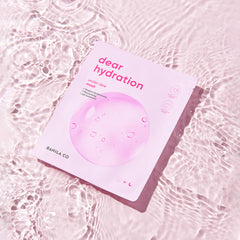 Banila Co Dear Hydration Water Dew Mask 25ml 10ea
