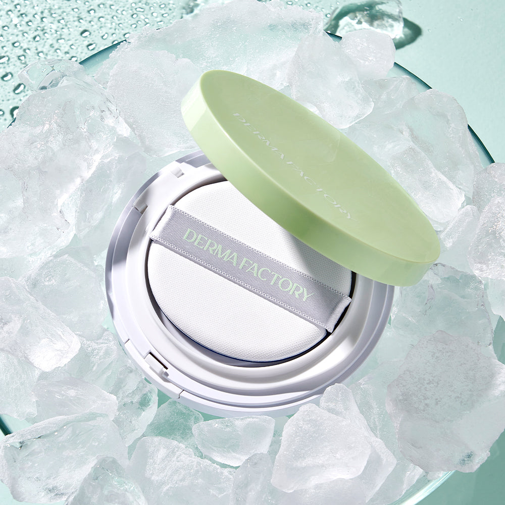 Derma Factory Mild Mineral Sun Cushion 26g+