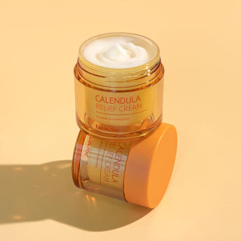 Farmstay Calendula Relief Cream 80ml