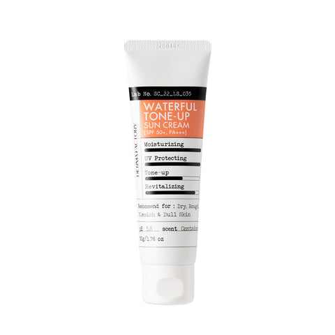 Derma Factory Waterful Tone-Up Sun Cream 50g
