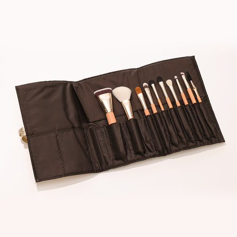 The Tool Lab 1038 Brush Pouch Medium 12pcs