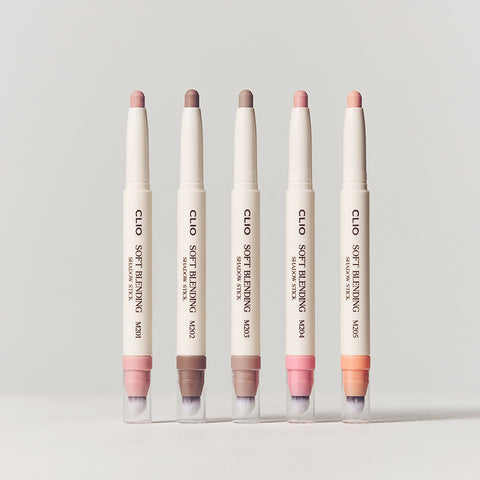 Clio SharpSo Simple Pencil Liner + Soft Blending Shadow Stick