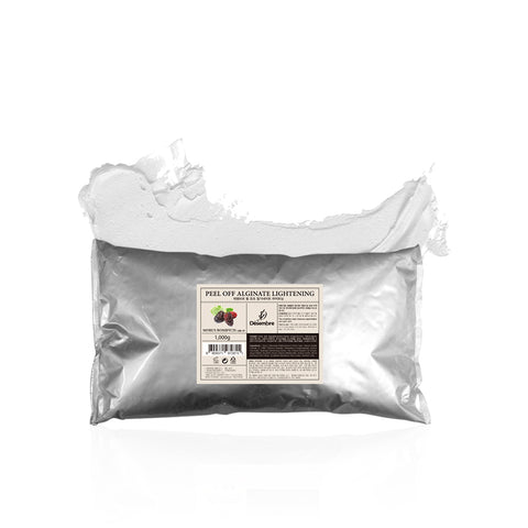 Desembre Lightening Modeling Pack (Alginate Peel-Off) 1kg Refill