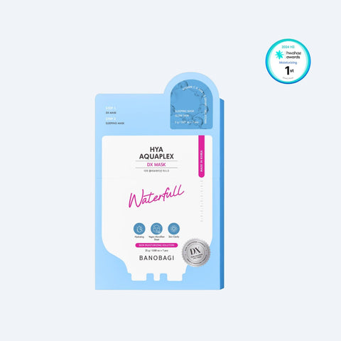Soonsu Beauty DX Mask Hya Aquaplex front view