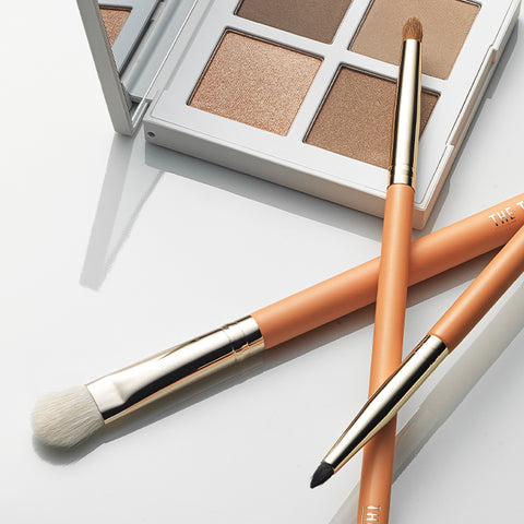 The Tool Lab Shading Master Kit Eye Blending & Point Brush Set (3 Pack)