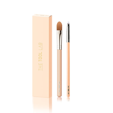 The Tool Lab Happy Rim Base Kit Base Brush Set