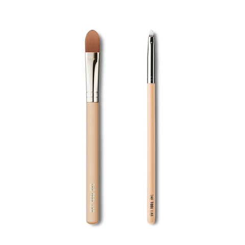 The Tool Lab Happy Rim Base Kit Base Brush Set