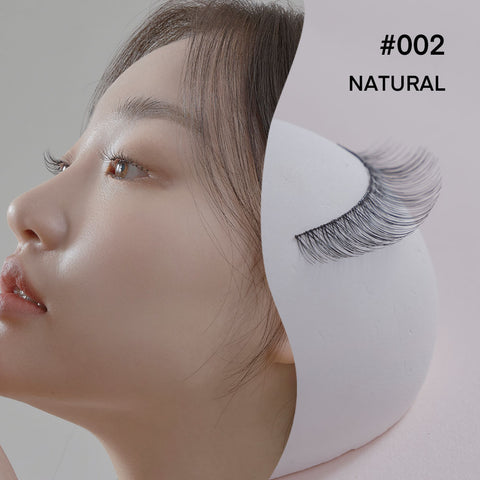 The Tool Lab StyleLash Artificial Eyelashes 2 Pairs (2 Pack)
