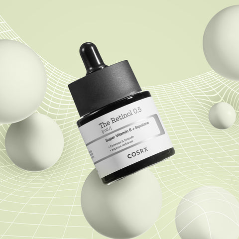 COSRX The Retinol 0.5 Oil 20ml