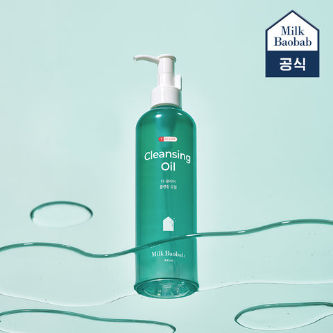 Milk Baobab Acne Clear Body Wash 500ml (1+1)