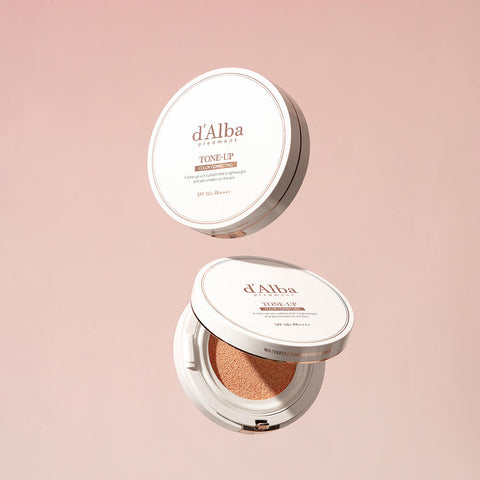 d'Alba Waterfull Tone Up Sun Cushion 15g