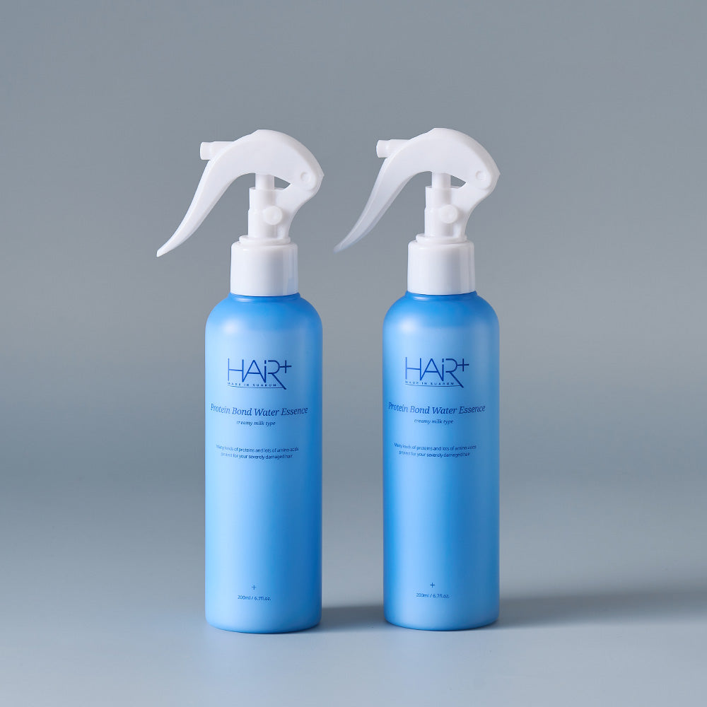 HairPlus Protein Bond Water No-Wash Treatment 200ml (2 Pack)