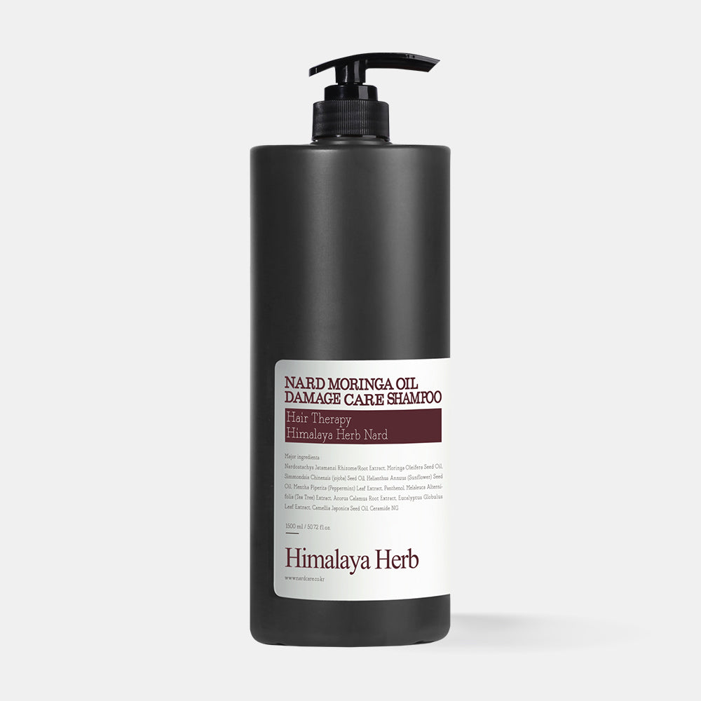 Nard Moringa Shampoo 1500ml