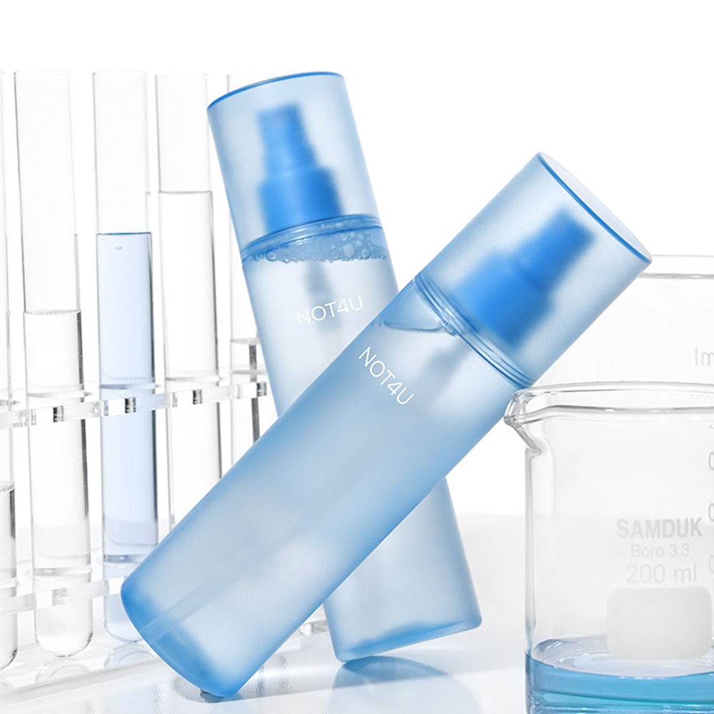 NOT4U Clear Body Mist 200ml