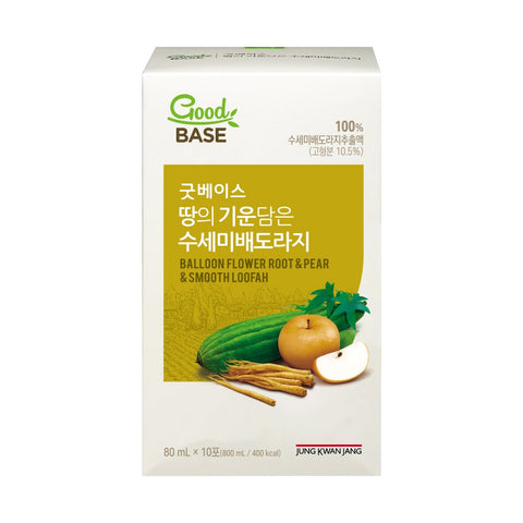 JungKwanJang Goodbase Susemi Bae-Doraji 80ml x 30 Packets