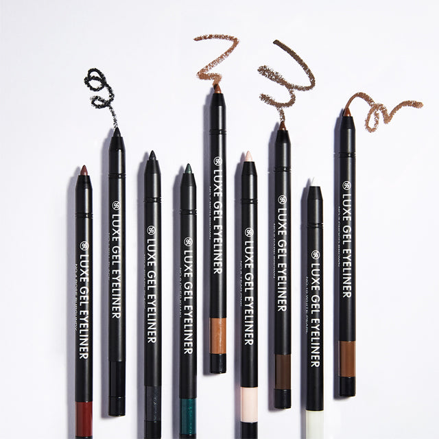 Rire Luxe Gel Pencil Eyeliner 0.5g (2 Pack)