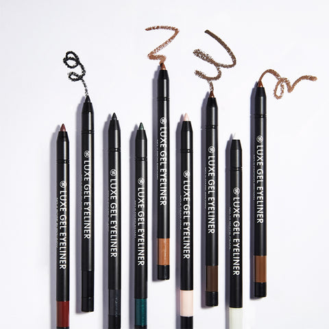 Rire Luxe Gel Pencil Eyeliner 0.5g (2 Pack)