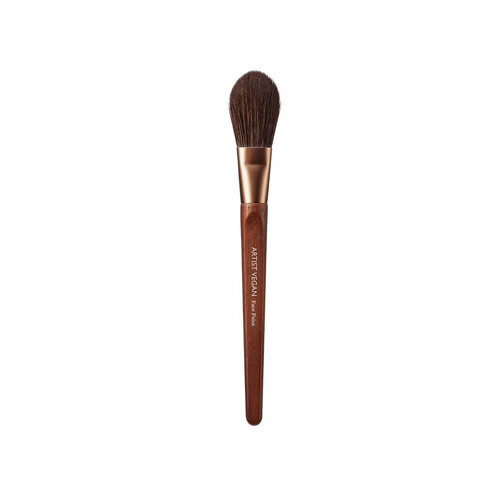 Too Cool For School Artclass Artist Vegan Face Point Brush 1P