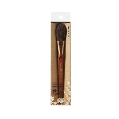 Too Cool For School Artclass Artist Vegan Face Point Brush 1P