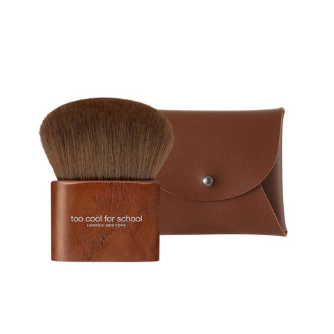 Too Cool For School Artclass Vegan Pocket Powder Brush 1P