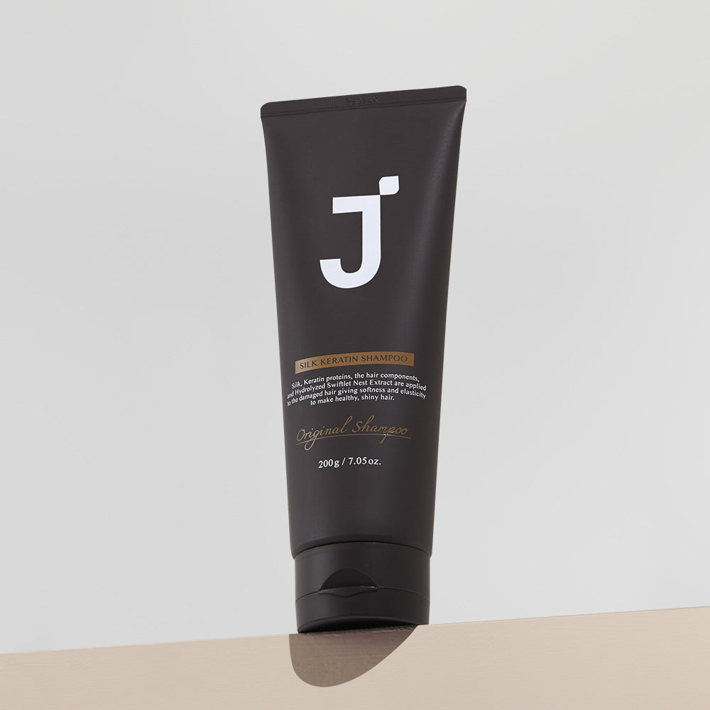 Jsoop Silk Keratin Shampoo 200ml