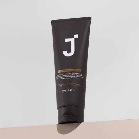 Jsoop Silk Keratin 2X Deep Care Shampoo 200ml