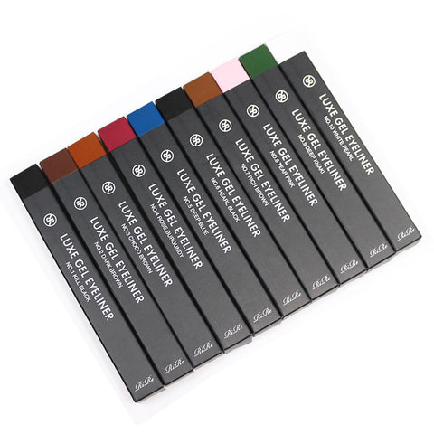 Rire Luxe Gel Pencil Eyeliner 0.5g (2 Pack)