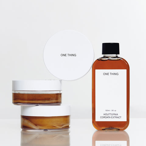 One Thing Portable Toner Pad Case (8cm x 4cm)