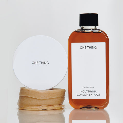 One Thing Portable Toner Pad Case (8cm x 4cm)