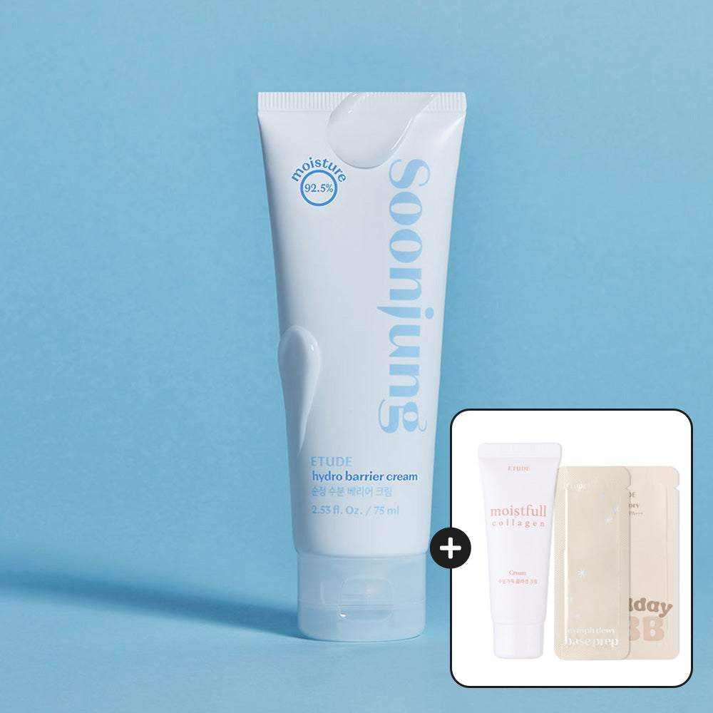 ETUDE SoonJung Moisture Barrier Cream 75ml