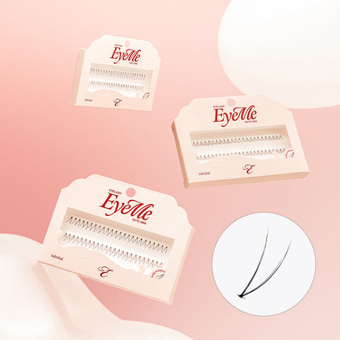Picasso Aimi Cut Cluster Eyelashes 8-Set (6 Styles)