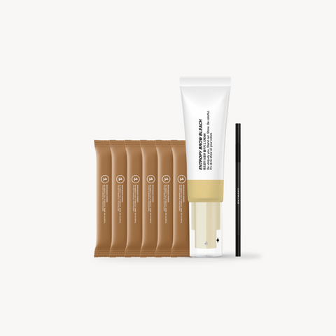 ENTROPYmakeup Brow Bleach