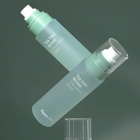 Farmstay Tea Tree Biome Calming Mist 120ml