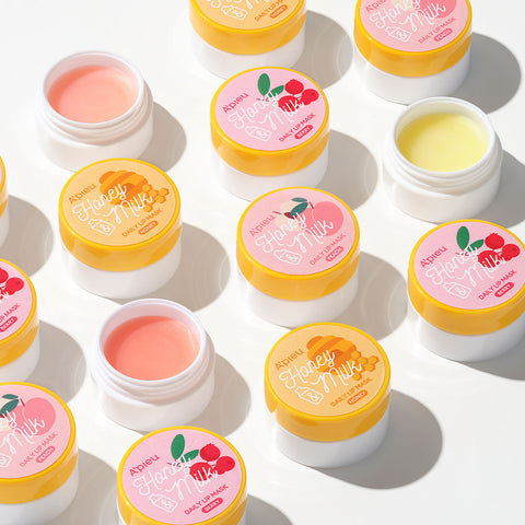 A'PIEU Honey & Milk Daily Lip Mask 6g