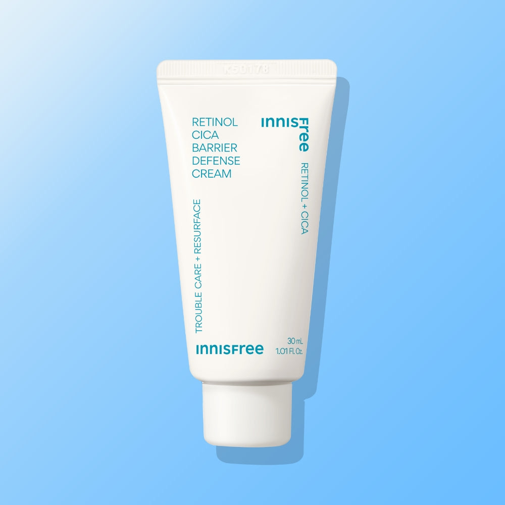 Innisfree Retinol Cica Scar Barrier Cream 30ml