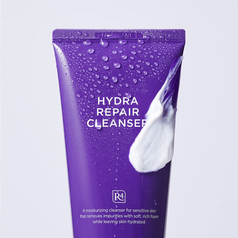 Dermafirm Hydra Repair Cleanser R4 Perilla Purple 150g (2 Pack)