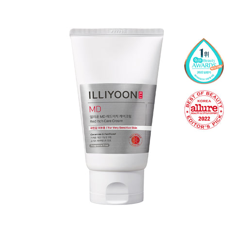 ILLIYOON Unscented Large Baby Lotion Care Cream 470ml