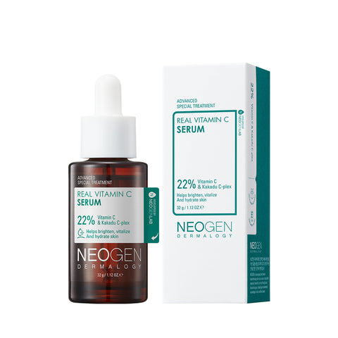 Neogen Real Vitamin C Serum 30ml