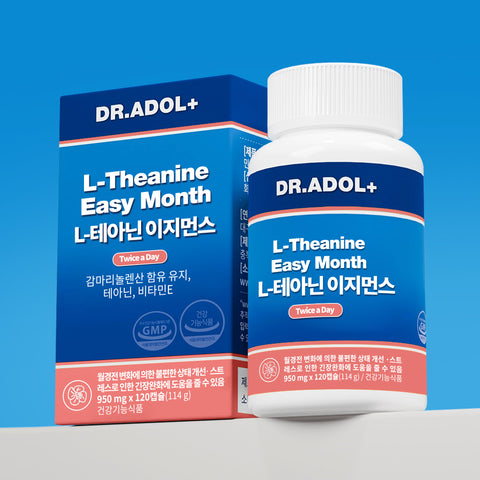 Dr. Adol L-Theanine EaseMense