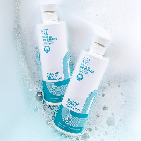 ParkJun Beauty Lab Wave & Curl Volume Anti-Hair Loss Shampoo 580ml