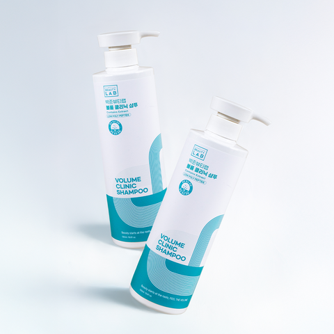 ParkJun Beauty Lab Wave & Curl Volume Anti-Hair Loss Shampoo 580ml